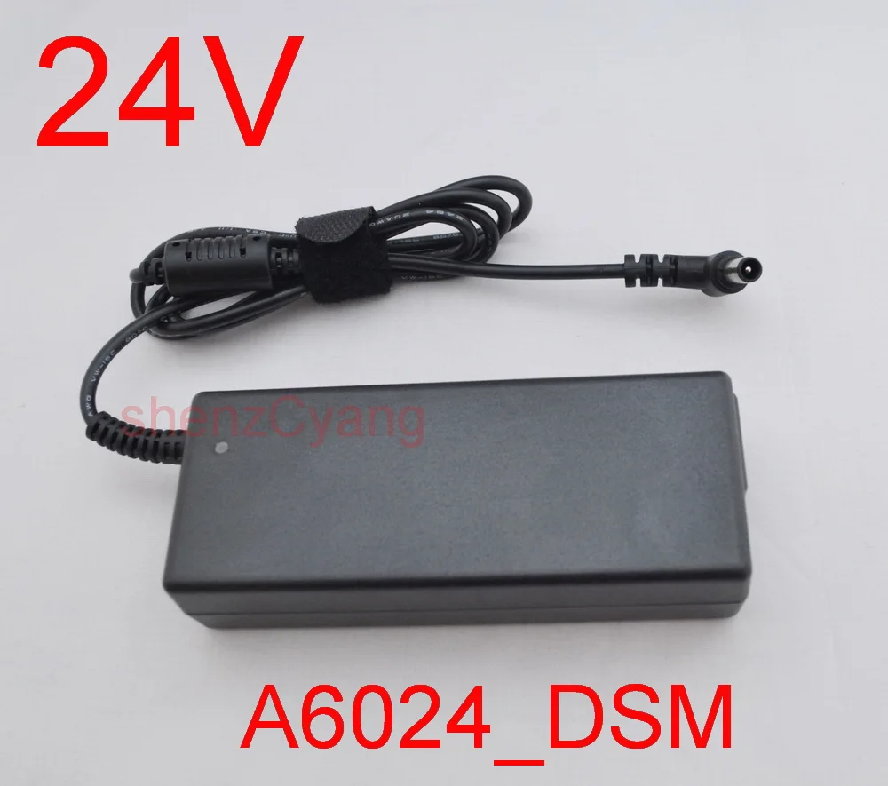 1 шт. 24В 2.5A 3A адаптер 60 Вт источник питания A6024_DSM для Samsung Саундбар HW H550 H551HW J450 | Адаптеры AC/DC -32801779366