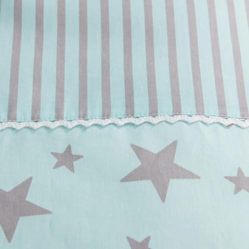 Fashion Baby Bedding Quilt Pillow Mattresses Sheets Bumpers Home Baby Travel Bed Cartoon Blanket Cradle Bed Throw Bed Cover