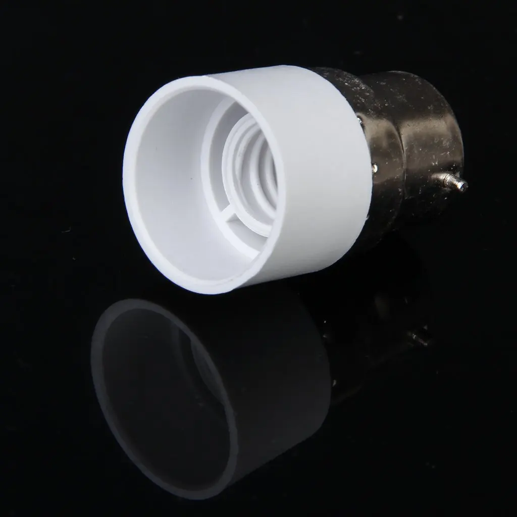 B22 к E14 Винт светодиодный светильник лампа гнездо адаптер конвертер|b22 to e14|light bulb