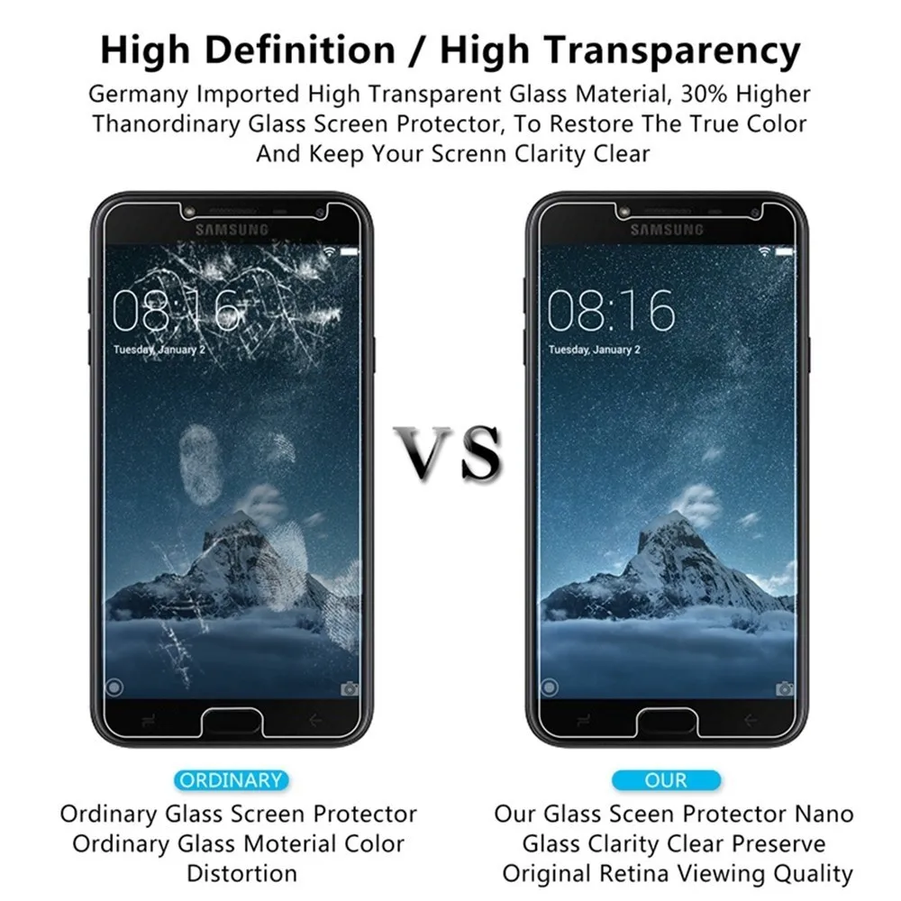 Закаленное стекло для Samsung Galaxy A 10 20 30 40 50 60 70 80 90 A51 A71 защитная пленка J 4 3 5 защитное |
