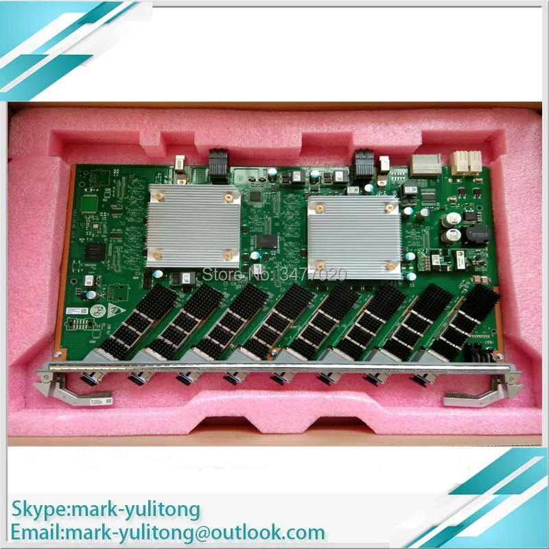 

Hua wei 10G uplink EPON плата XEHD для OLT устройства MA5680T MA5600T MA5603T