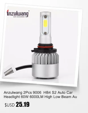 ANZULWANG D4S D4R D2S D2R HID лампа для Toyota 90981-20013 90981-20029 90981-20005 90981-20008 4300K 6000K 35W 12V