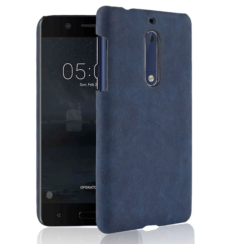 For Nokia 5 Case 2017 PU Leather Phone TA-1053 TA-1024 TA-1044 TA 1053 1024 1044 Nokia5 Cover |
