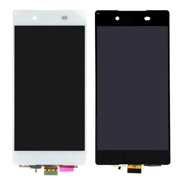 ЖК-дисплей для Sony Xperia Z4 E6553 E6533 сенсорный экран дигитайзер в сборе SONY сменный