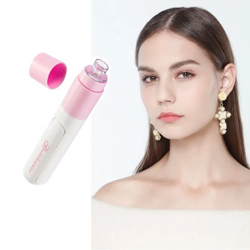

Electric Blackhead Vacuum Suction Facial Pore Spot Cleaner Face Dirt Suck Up Vacuum Acne Pimple Remover Beauty Skin Care Tool