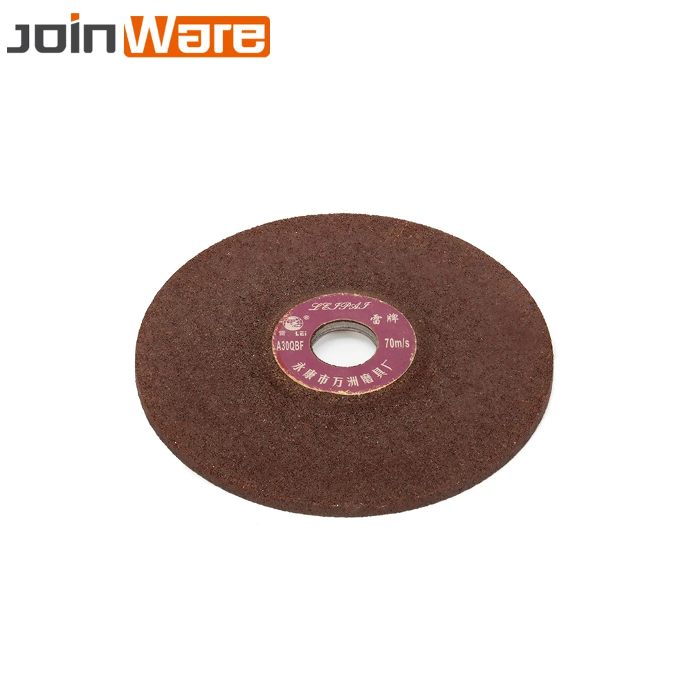 10 шт. 100 мм шлифовальный круг усиленный волокном режущий диск для угловой