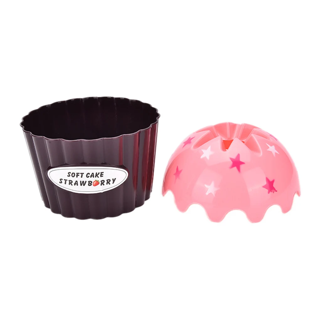 Милая популярная коробка для мороженого капкейков держатель полотенец бумажный