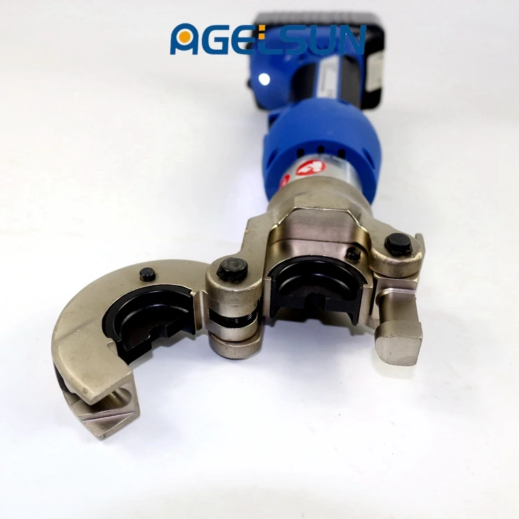 IGeelee EZ-300B обжимные инструменты на батарейках для pressing16-300mm2, Электрический обжимной инструмент, Электрический компрессионный инструмент