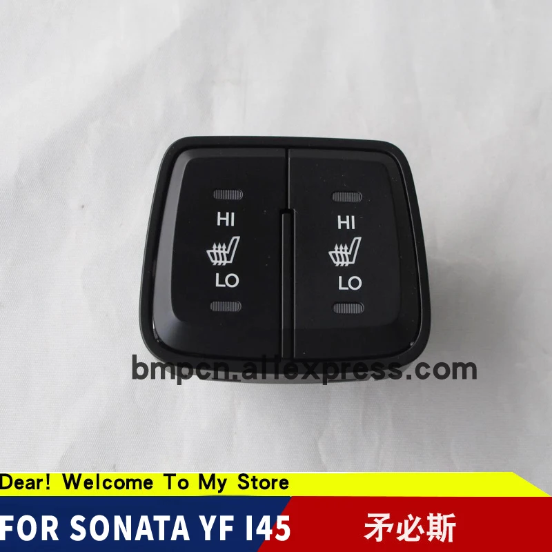 Тепловой переключатель сиденья для Sonata YF I45 2011 2015|Переключатели и рычаги авто| |