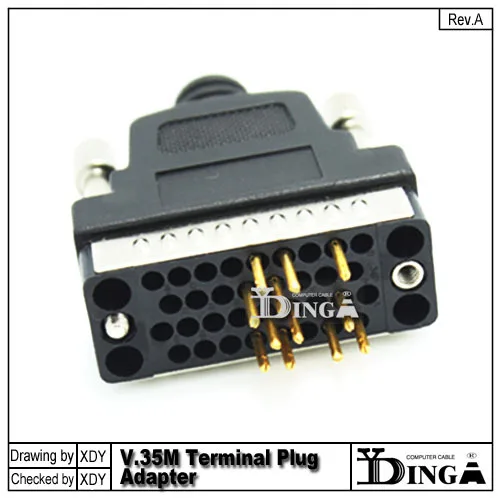 V35MT V35 тест взгляд для тестирования WIC-1T и CAB-V35FC адаптер cisco |
