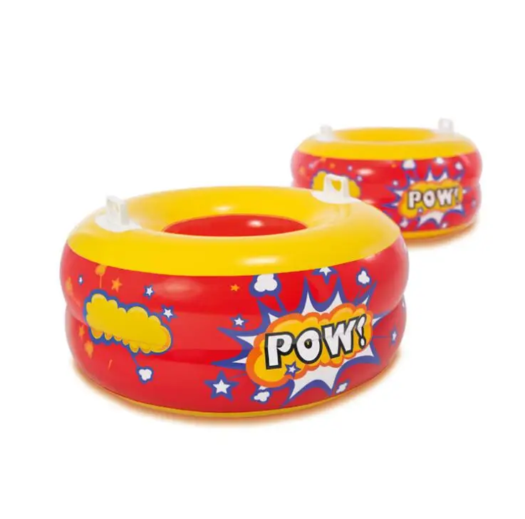 Бесплатная доставка 2 шт. удар мяч пузырь Футбол костюмы футбольный для детей