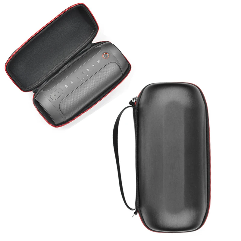 

Portable Carry Carrying Travel Protective Speaker Cover EVA Case Pouch Bag For JBL Pulse2 Pulse 2 Accessories