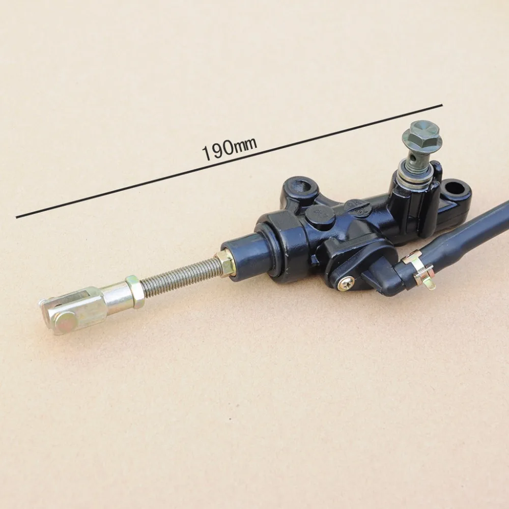 Основной тормозной цилиндр Wotefusi для YAMAHA TZR 250 FZR YZF R1 R6 TDM 850 [P633]|rear brake master cylinder|brake