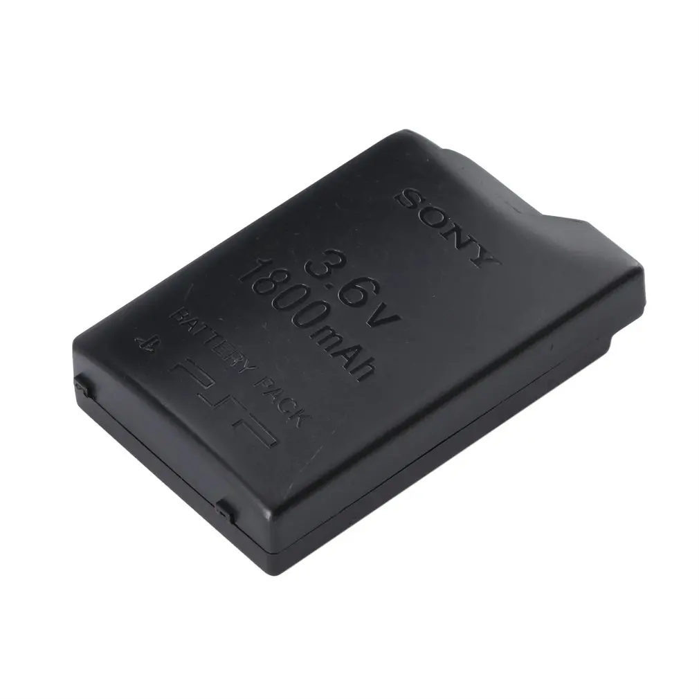 1800mAh 3,6 v Сменный аккумулятор для sony psp 1000 psp-110 консольный Аккумулятор для sony портативная консоль литий-ионная батарея