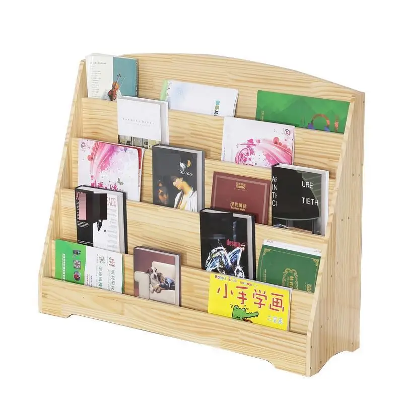 Librero Dekoration Meuble Rangement Industrial mobleya Madera винтажная деревянная книжная мебель Ретро