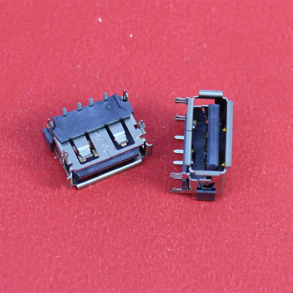 ChengHaoRan 1 шт. материнская плата для ноутбука разъем USB jack Lenovo K41M E41A K41A B460 K41G C467A C466A G450