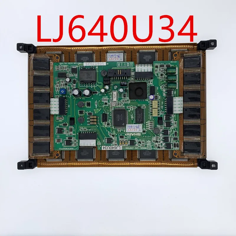 Может предоставить видео для тестирования 90 дней гарантии ЖК экран LJ640U34|Пульты