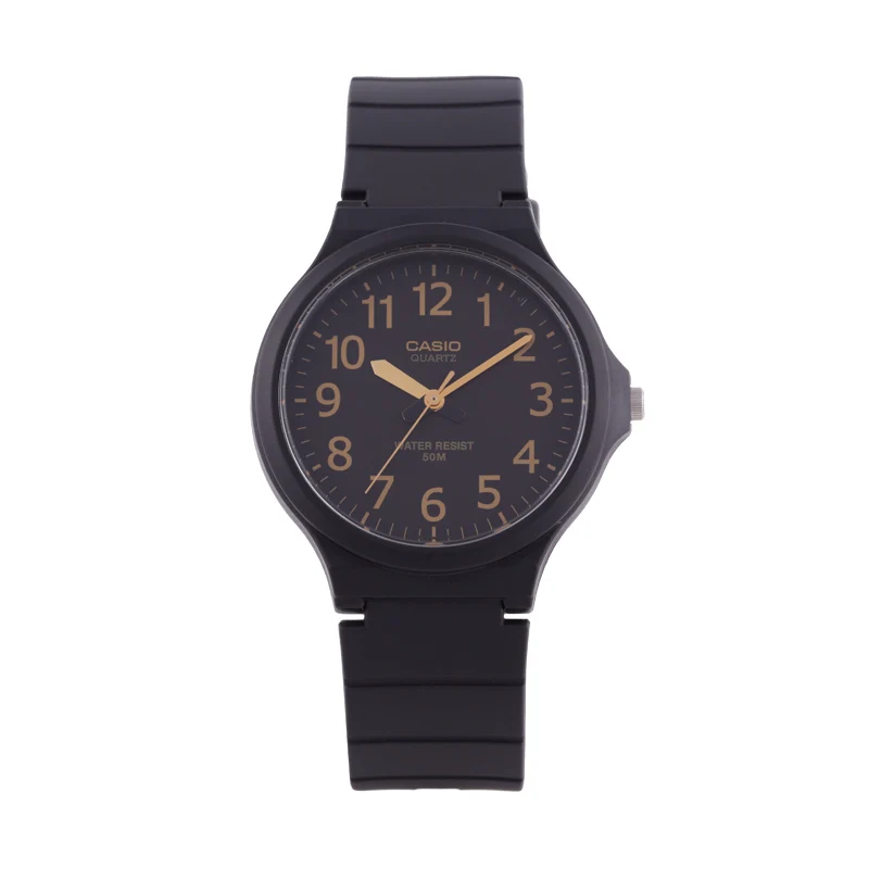 Мужские часы Casio лучший бренд класса люкс 30м Водонепроницаемый мужские часы кварцевые военные наручные часы классические нейтральные Спортивные женские часы простые модные relogio masculino reloj hombre erkek kol