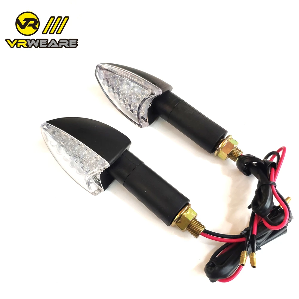 Светодиодный сигнальный светильник winker для мотоцикла светодиодный с