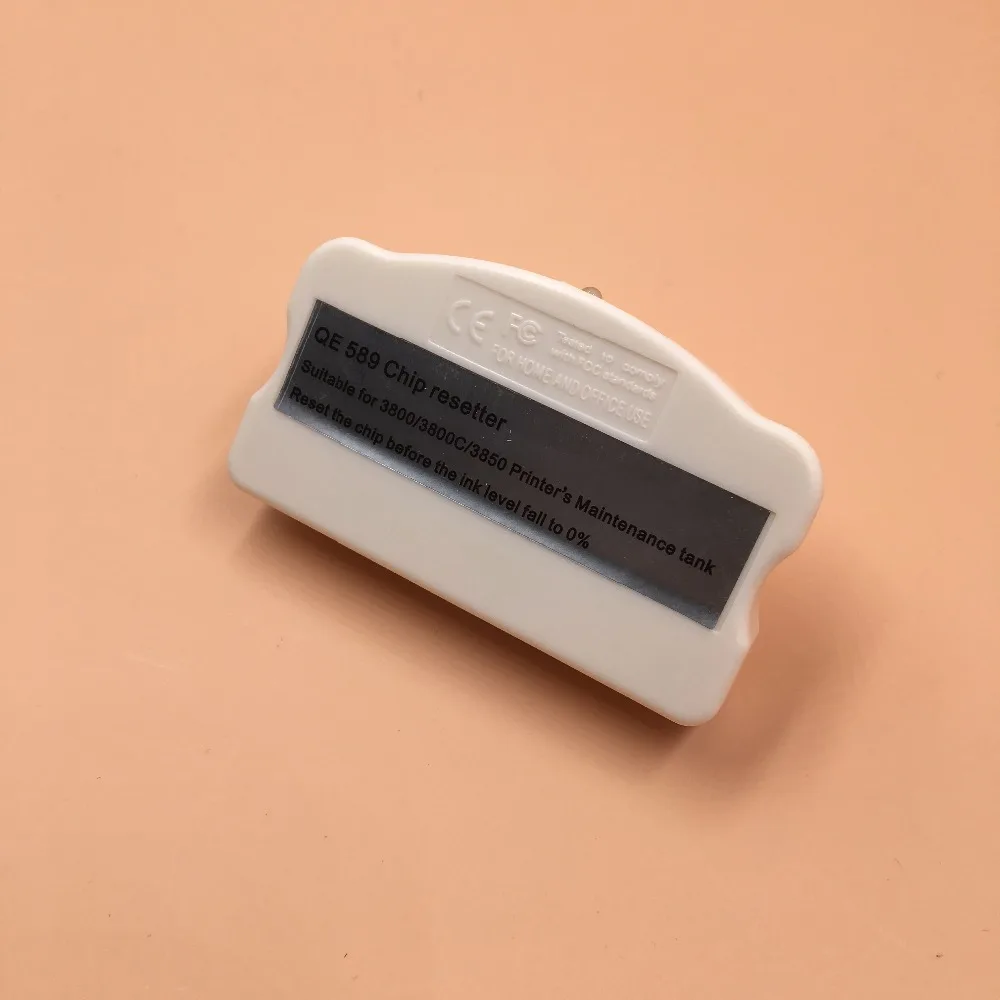 Восстановитель чипа резервуара для Epson Stylus Pro 3800 3800C 3850 3880 3890 3885|chip resetter for epson|chip