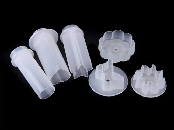 Креативные кухонные аксессуары инструменты для приготовления пищи пластиковые