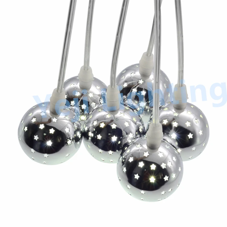 Современный Высококачественный G4 мульти лампа держатель для лампы шнур тени