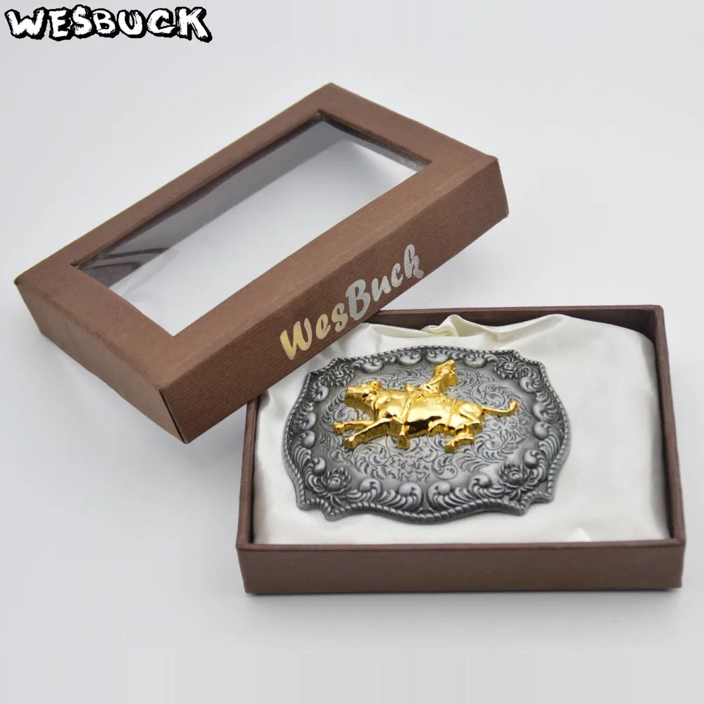 5 PCS MOQ WesBuck брендовый черный кожаный ремень для мужчин винтаж арабский узор с