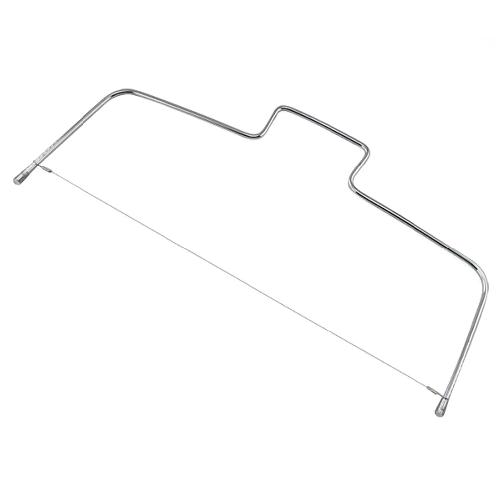 Крутая Мода Профессиональный резак для торта и выравнивание Регулируемое лезвие