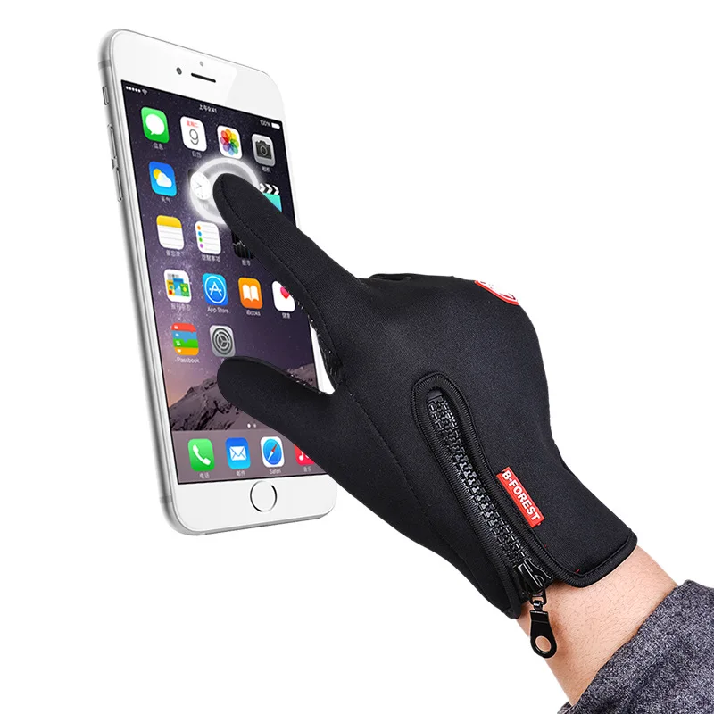 

Уличные ветрозащитные спортивные перчатки для катания на лыжах с сенсорным экраном велосипедные перчатки для альпинизма военные мотоцикл...