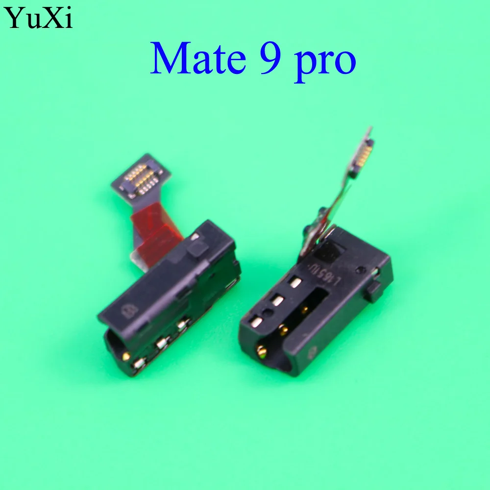 

YuXi Mate9 Pro Ear Earphone Jack Flex Cable For Huawei Mate 9 Pro Prime Headphone Jack Audio Earphone Flex Cable