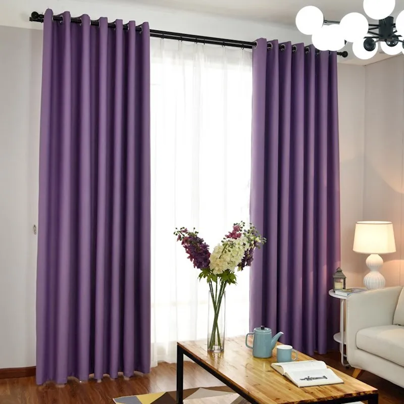 Современные занавески для гостиной затемняющие шторы