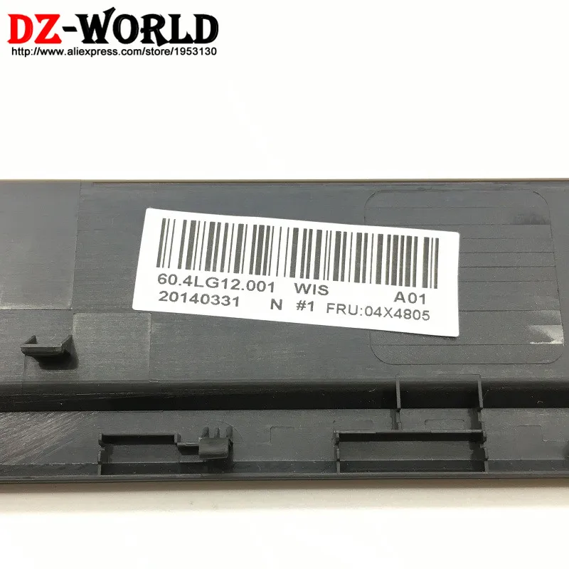 neworig laptop screen front shell lcd bezel cover for lenovo thinkpad l440 display frame part 04x4805 60 4lg12 001 free global shipping