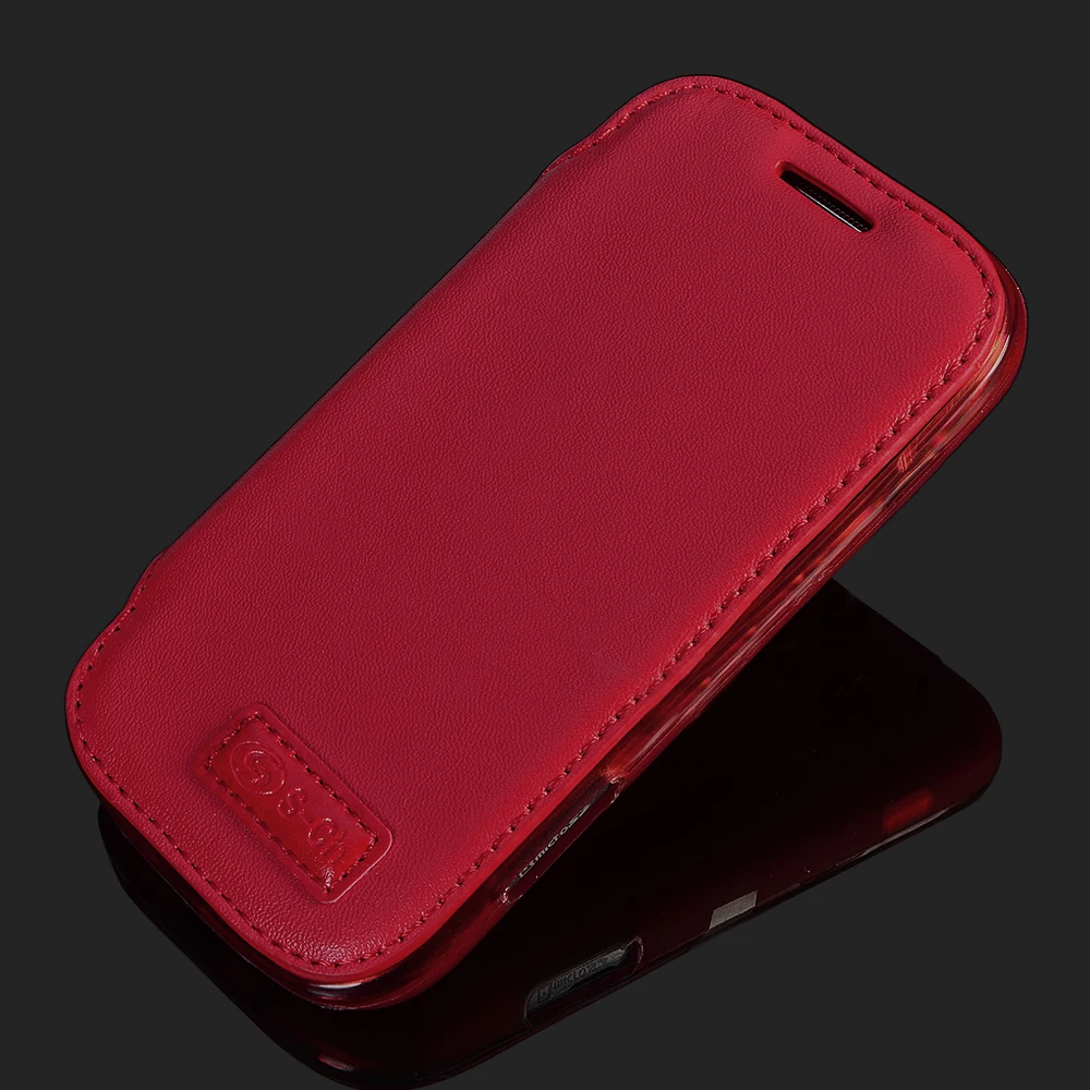 Для samsung Galaxy S Duos S7562 S7582 телефонные чехлы Новая мода из искусственной кожи чехол-накладка из термополиуретана с подставкой и отделением для карт с полным покрытием