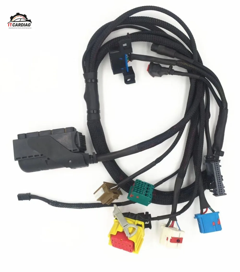 Кабели испытательной платформы для G-M Chevrolet Cruze