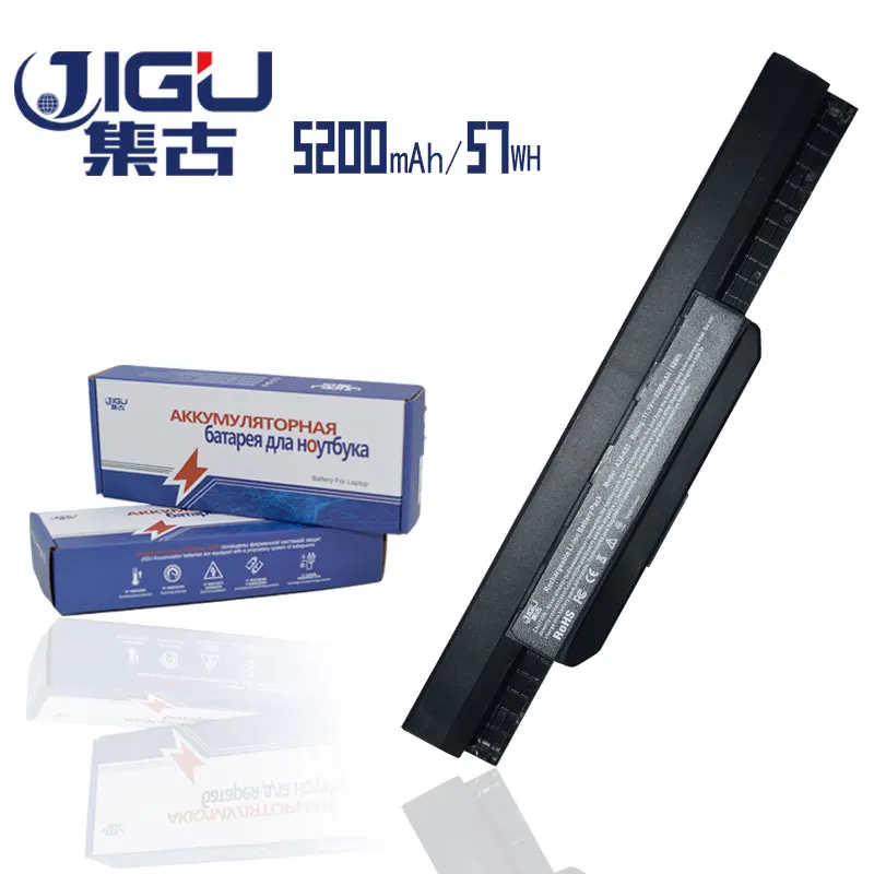 JIGU A31 K53 канпэ вин бортовой компьютер Asus A41 K53U A43B K43BY A42 X43S K43U K53T A53S A53SV K53SK X53U A32 k53|laptop