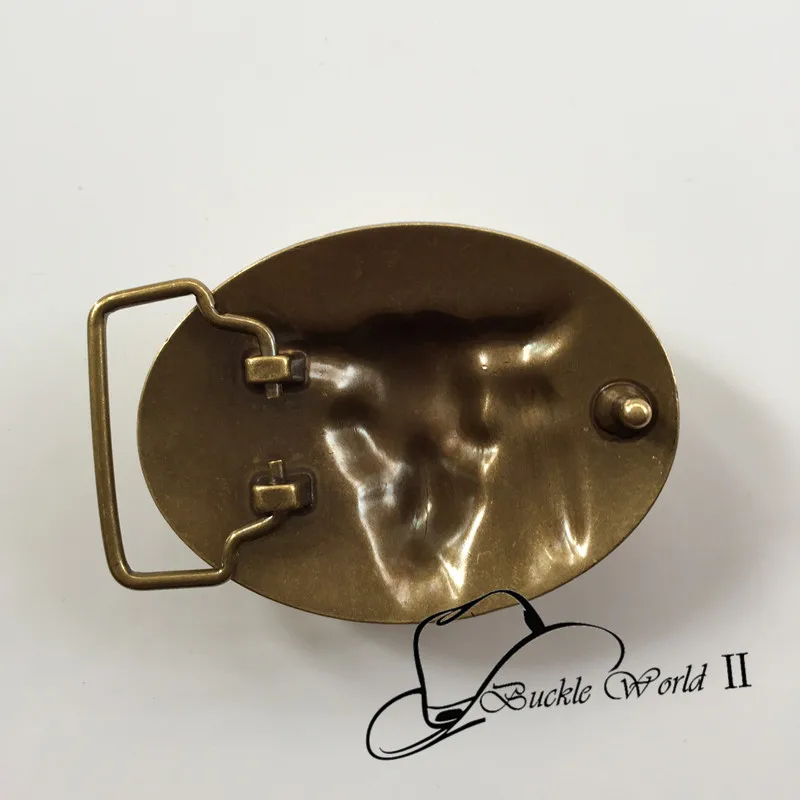 Розничная продажа новый стиль высококачественный твердый латунный крутой 3d