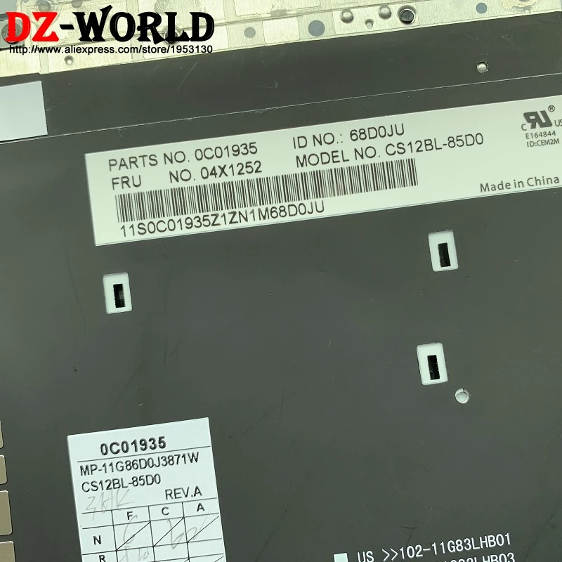GR DE Пособия по немецкому языку клавиатура с подсветкой для Thinkpad T430 T430i T430S X230 X230i X230 планшет T530 T530i W530 подсветка Teclado 04X1252