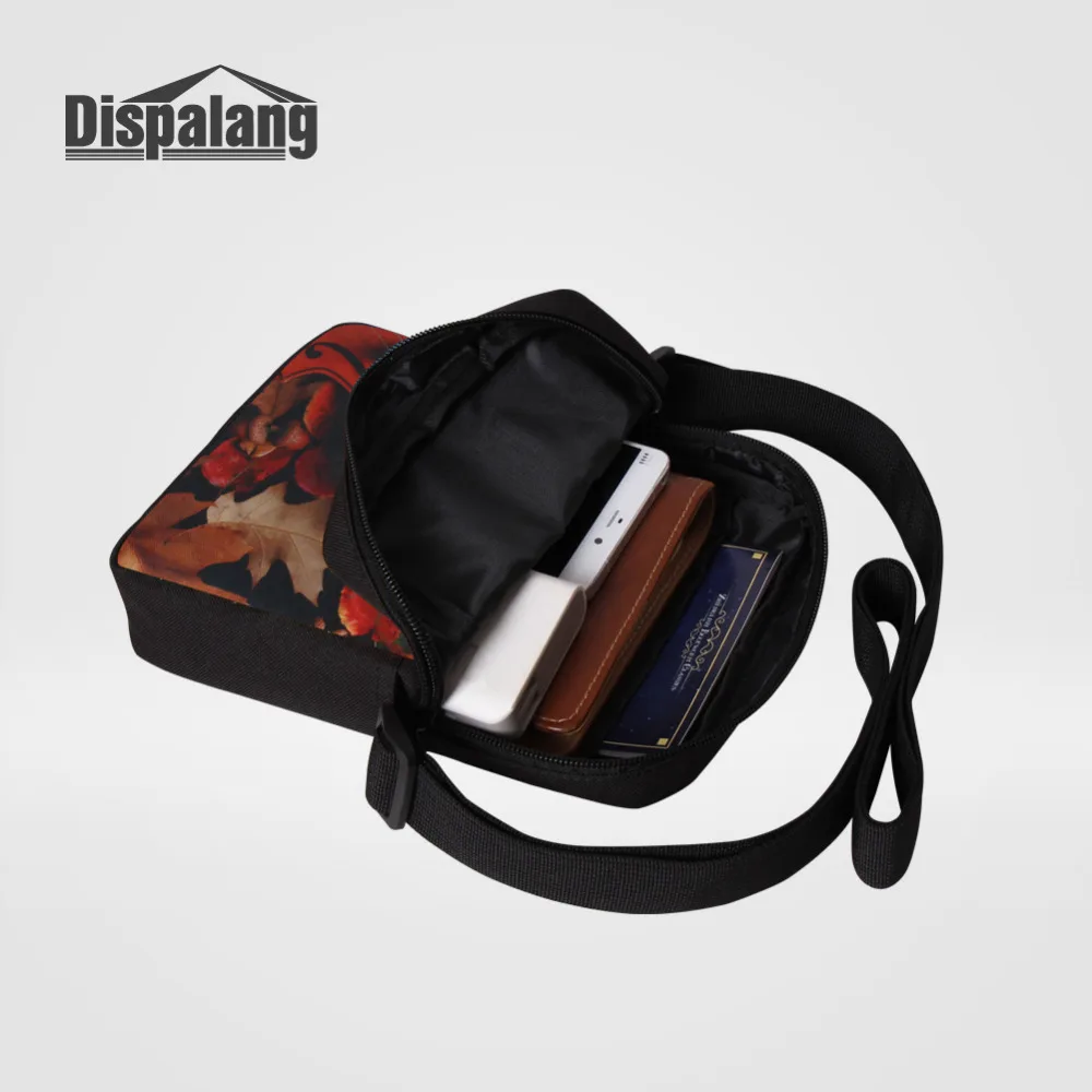 Сумка-мессенджер Женская/Мужская камуфляжная с принтом | Багаж и сумки