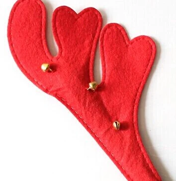 Женская рождественская подвеска для детей и девочек красная Детская