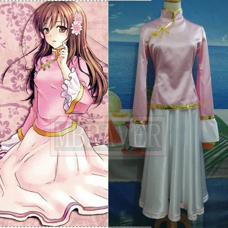 Платье для косплея Axis Powers Hetalia Тайвань костюмы любого размера|costume wedding|costumes oldcostume