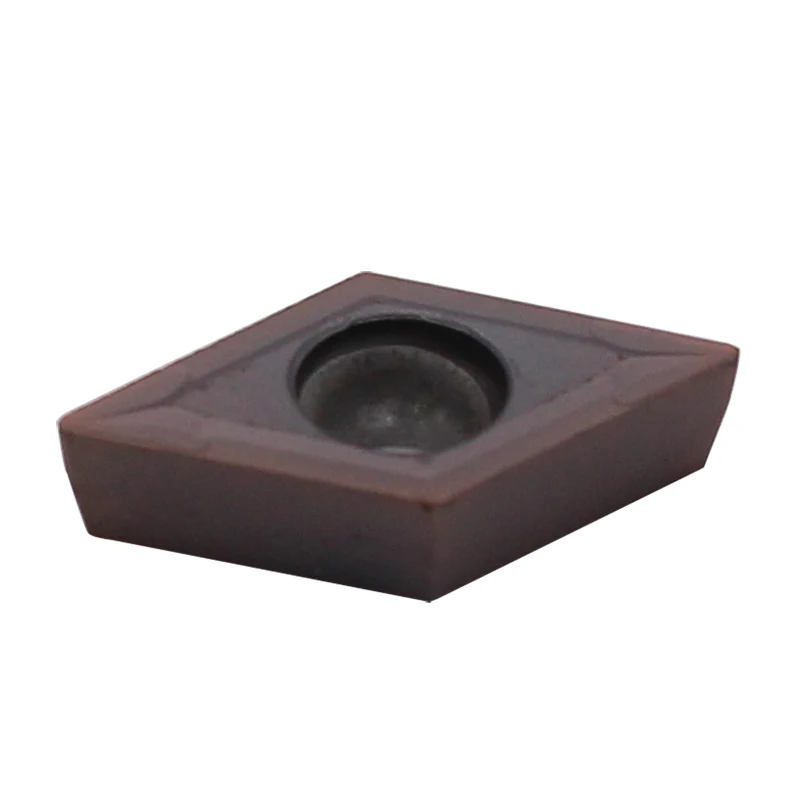DCMT11T304 VP15TF 10 шт. DCMT 11T304 карбидные вставки внутренний токарный инструмент торцевые фрезы токарные инструменты Фрезерный резак инструмент с ЧПУ