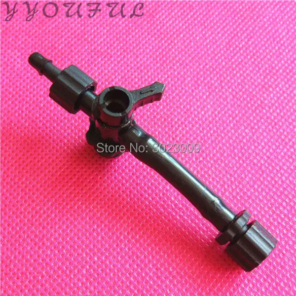 Широкоформатный трубчатый соединитель для принтера/система СНПЧ объемных