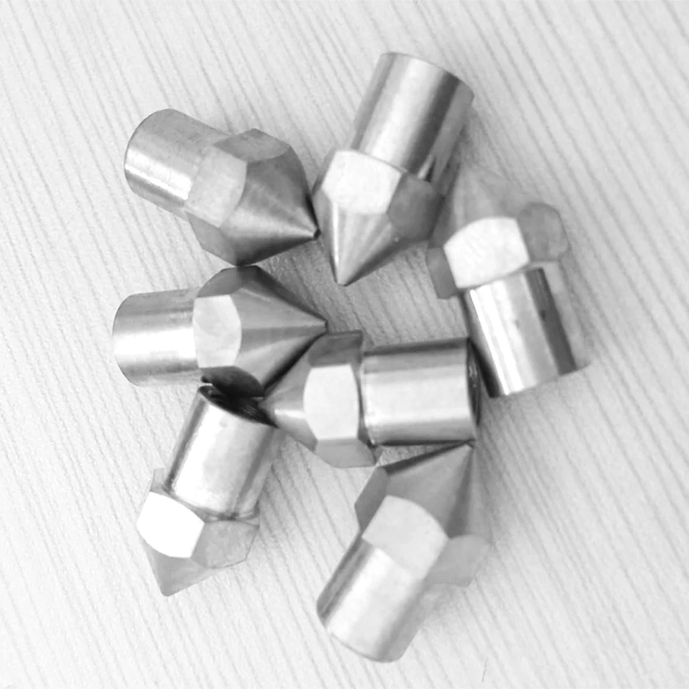5 pieces a lot 0.4mm Stainless Nozzle Original CreatBot Printer Parts Accessories | Компьютеры и офис