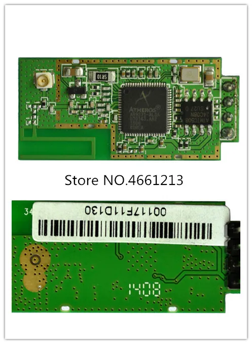 Модуль беспроводной LAN-карты AR9271/AR9271L 3 В 150 м промышленный модуль сетевой карты |
