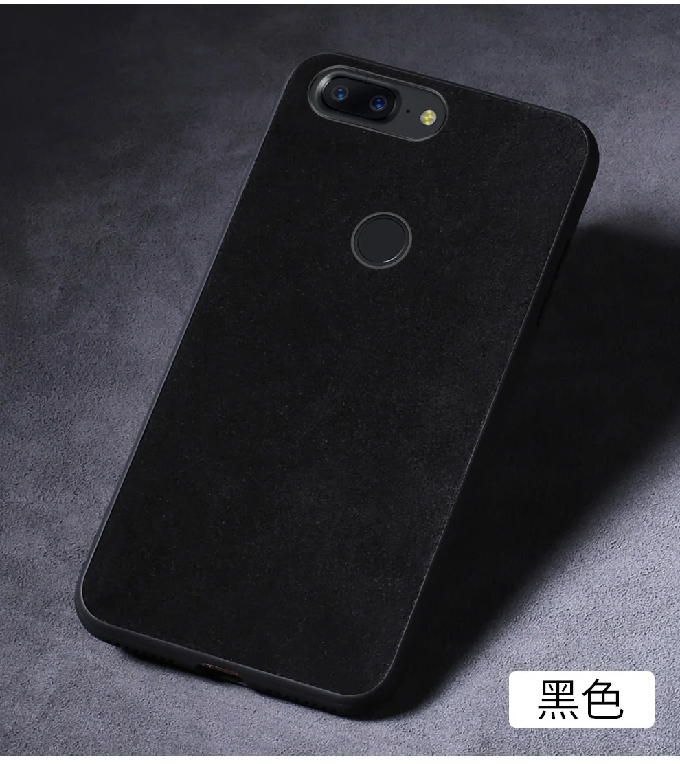 Роскошный кожаный чехол для телефона для oneplus 7, чехол из замши, мягкая задняя крышка для oneplus 7 pro one plus 6 6t 5 5 t, водонепроницаемый
