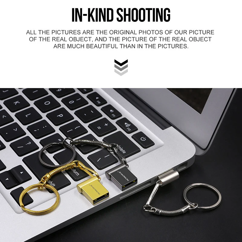 Креативный мини накопитель U диск с Слинг 16G USB флэш Поворотная карта памяти Флеш