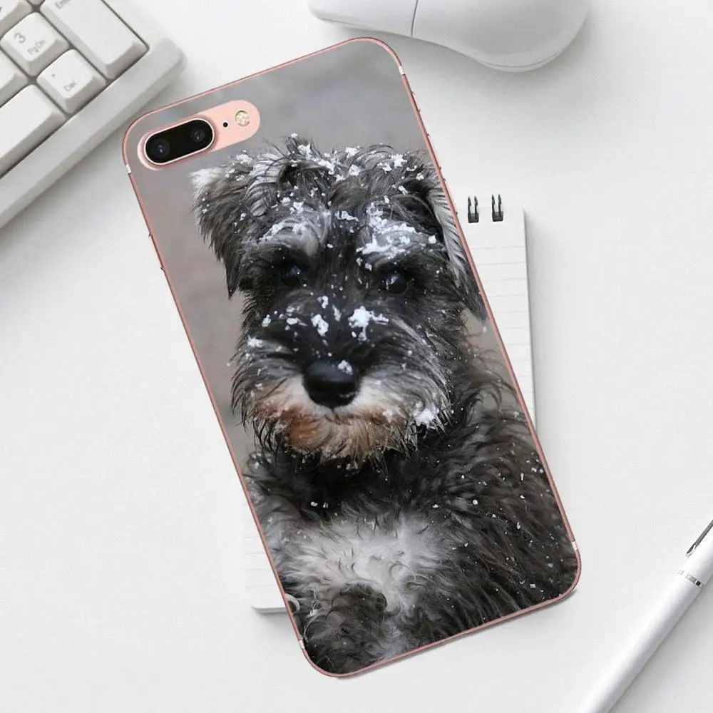 Миниатюрный мягкий модный чехол для iPhone 4 4S 5 5C SE 6 6S 7 8 Plus X XS Max XR Galaxy A3 A5 J1 J3 J5 J7