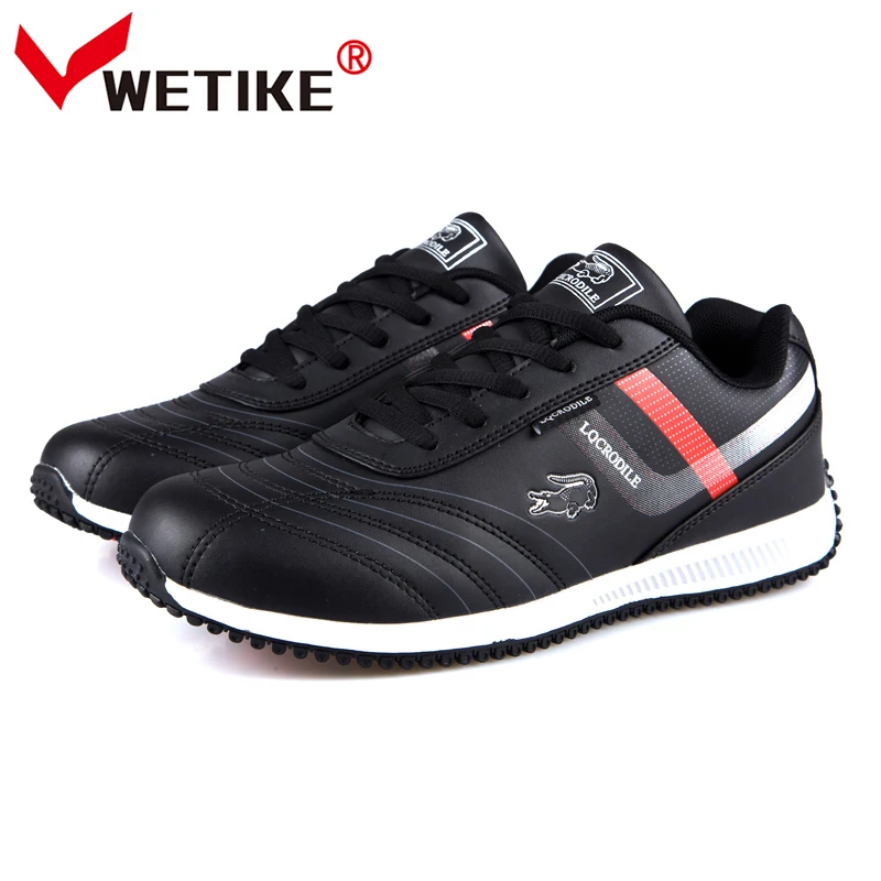 Мужские кроссовки Training спортивная обувь искусственная кожа легкий Открытый