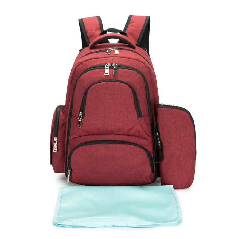 2017 большой Ёмкость Мумия Средства ухода за кожей для будущих мам сумка Детские