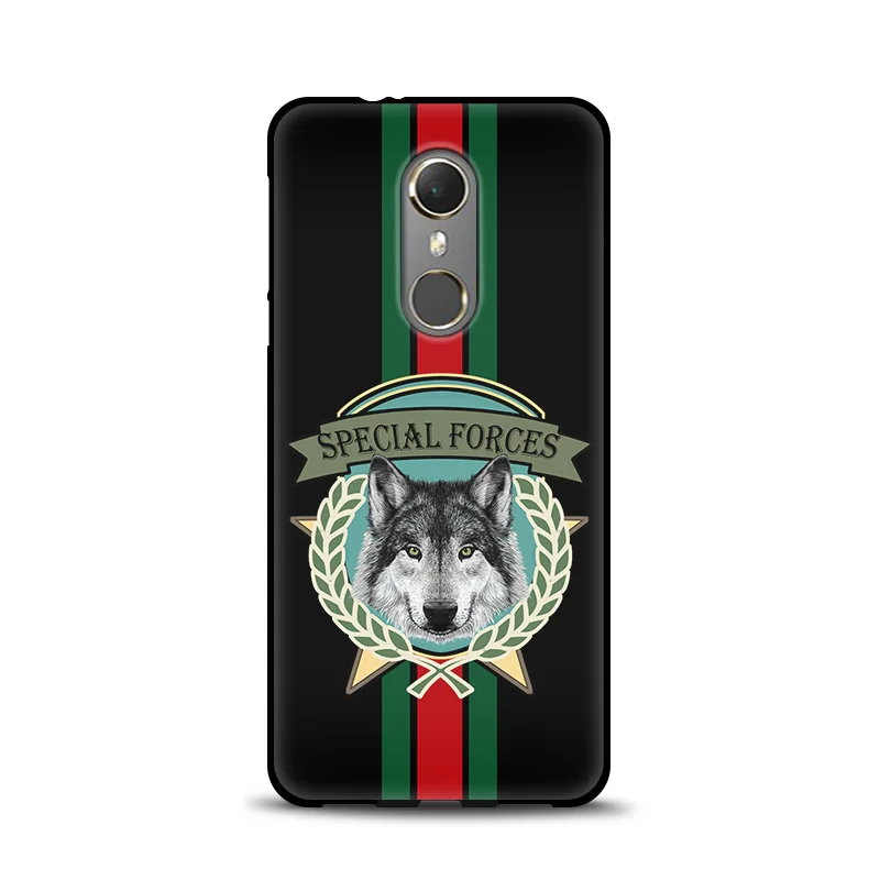 29 JURCHEN задняя крышка для Vodafone Smart N9 силиконовый чехол мягкий мультяшный чехол для телефона Vodafone Smart N9 VDF720 чехол милый 5,5" - Цвет: 29